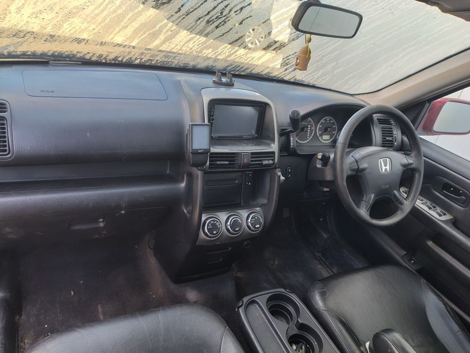 Хонда ЦР В 2.0 Бензин / Honda CR V 2.0 i  150 кс 2002 - 2005 г НА ЧАСТИ