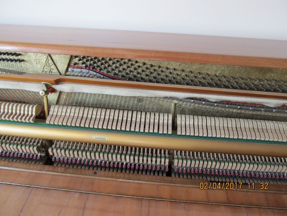 Pianină mecanică Lipatti