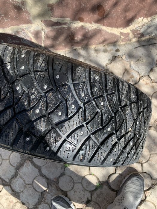 Диски R16 с резиной