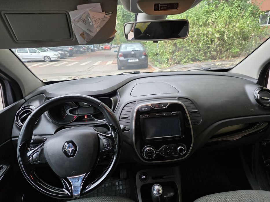 RENAULT Captur 2016 — imagine 4