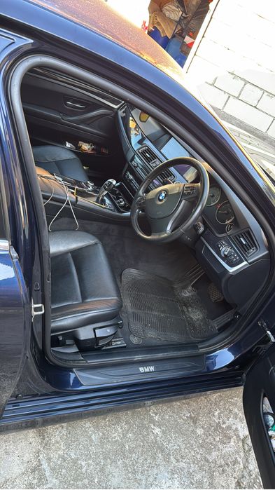 Bmw seria  5 f10