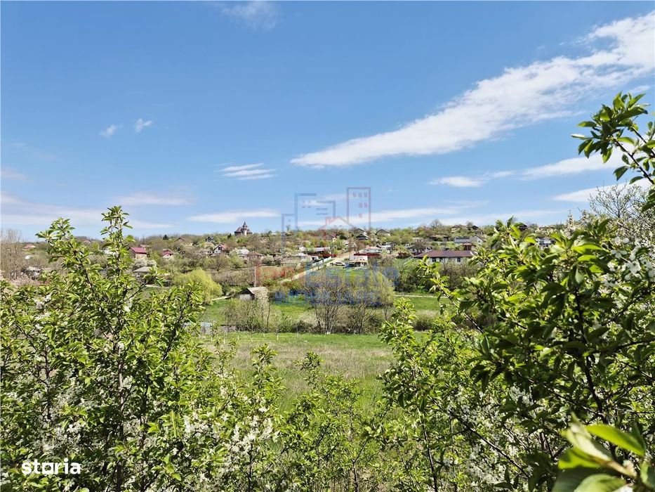Teren intravilan de1220 mp