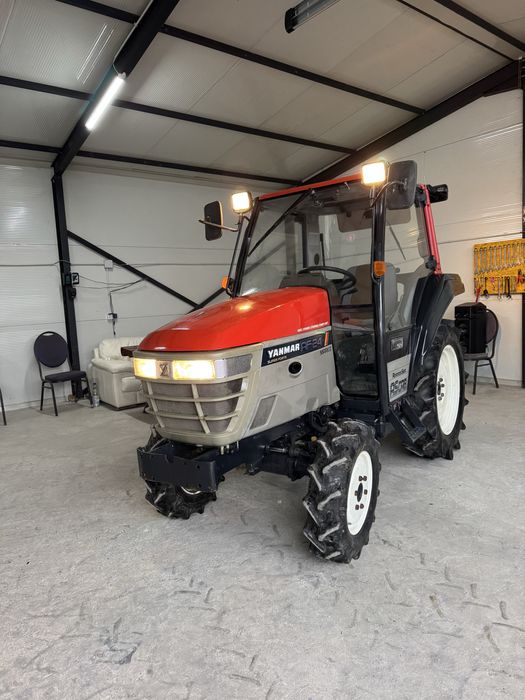 Tractor japonez Yanmar AF 24