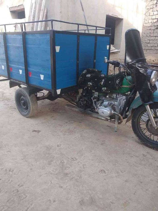 Muravey Ural qilingan. Srochno sotiladi