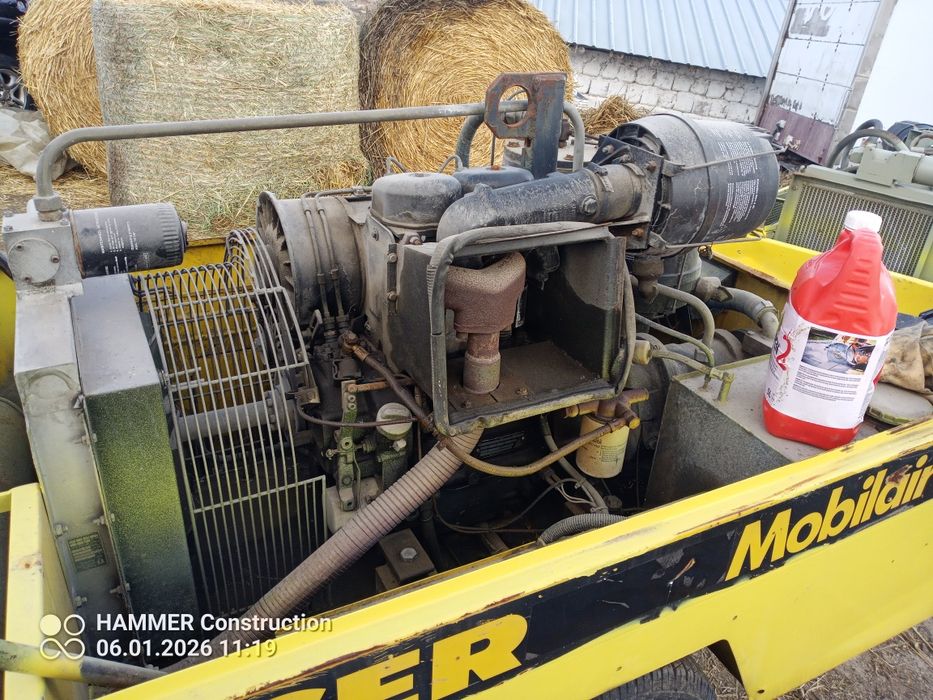Компресор с  Deutz2FL511