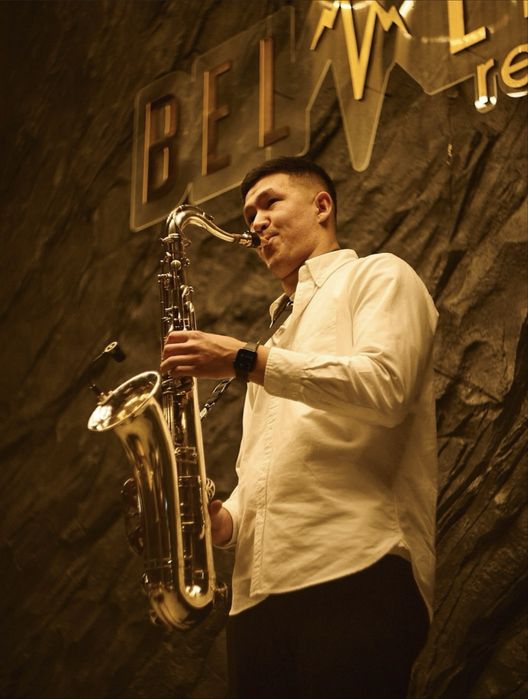 Саксофонист на мероприятие ( Саксофон )