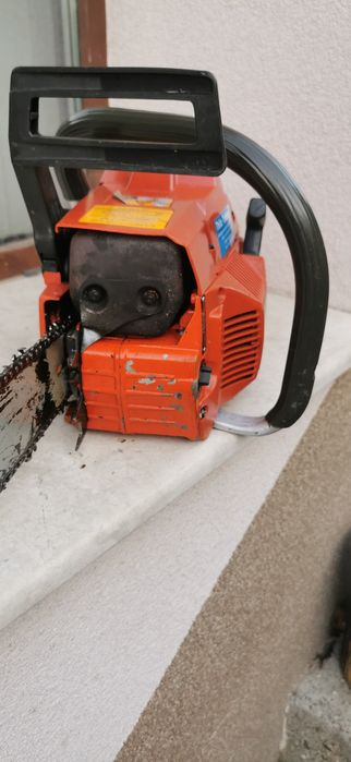 Бензинова резачка Husqvarna 55