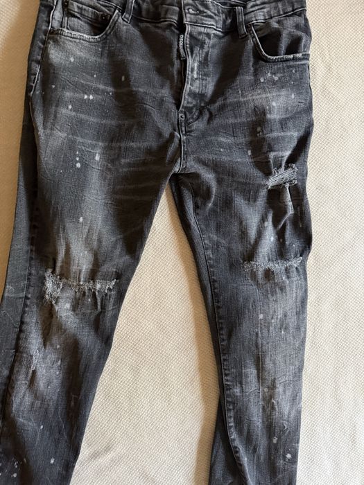 Dsquared2 дънки/панталони
