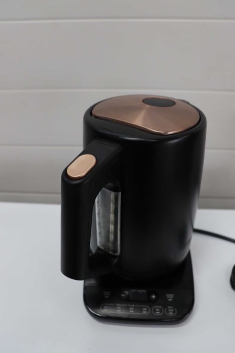 Електрическа кана Ninja KT200EU, 3000W, 1.7л, Контрол на температурата