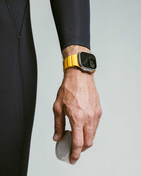 Nomad Rocky Point силиконови каишки за Apple Watch ULTRA/SE/11/10/9/8