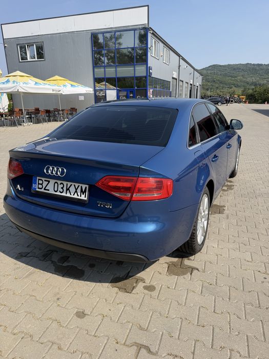 Audi A4 B8 1.8 TFSI - Manual - an 2008