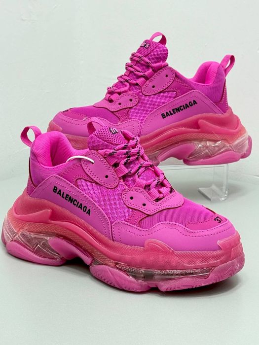 Triple S pink 38 39 40