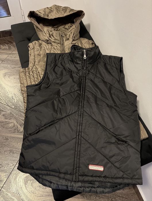 Елеци пухенки; Яке Gerry Weber + подарък чанта