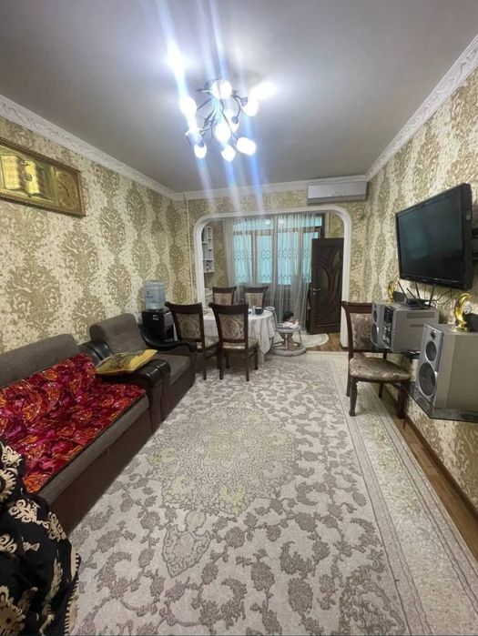 4-Комн. 2-Этаж. 80м². Продажа. Массив Ттз-2.