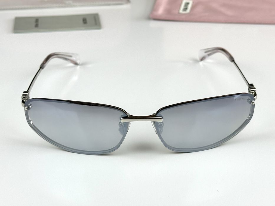 Слънчеви очила Miu Miu MUA50S