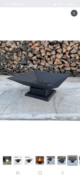 Продам костровую чашу