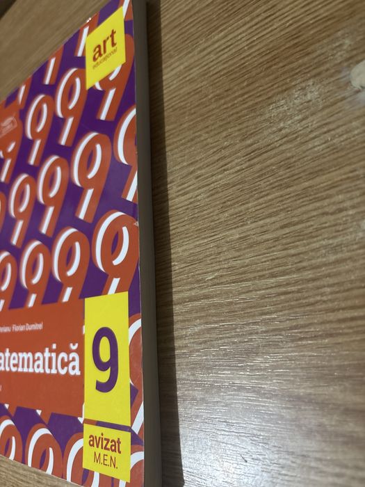 Pachet Enciclopedii Copii / Cultură Generală (Litera) si Culegere de Matematica clasa a 9 a Marius Perianu, Florian Dumitrel