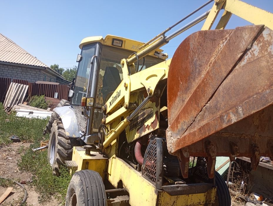 Требует замены Двигателя