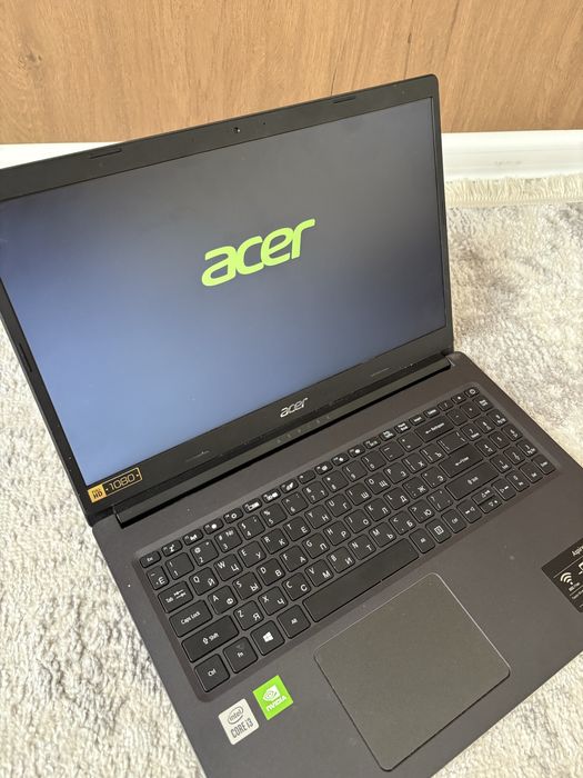 Ноутбук Acer aspire