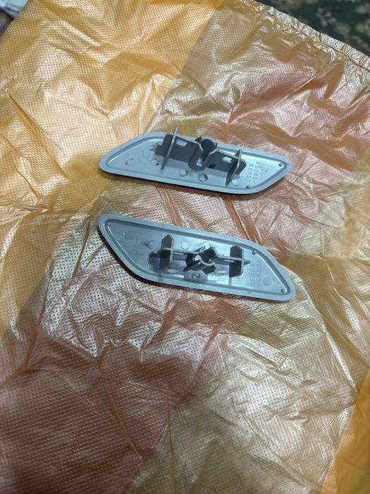 Крышки омывателя фар 150 прадо