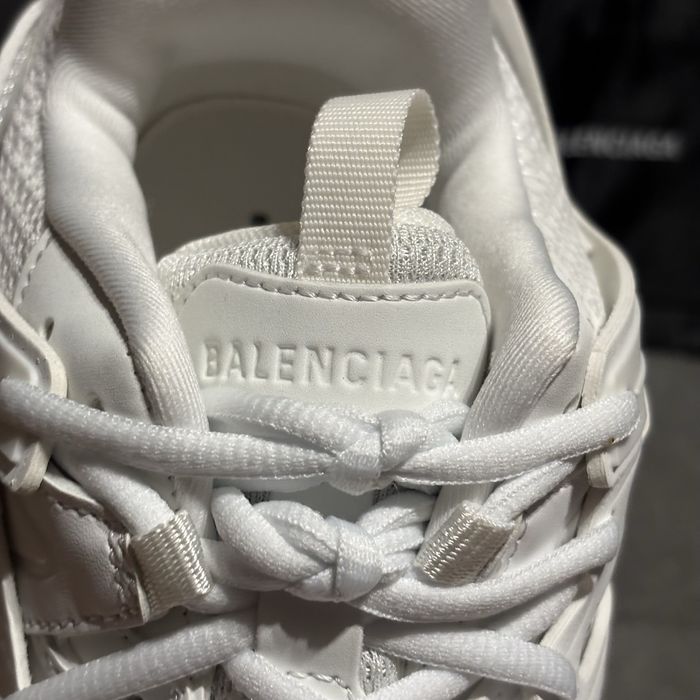 Balenciaga Track White 43 TOP
