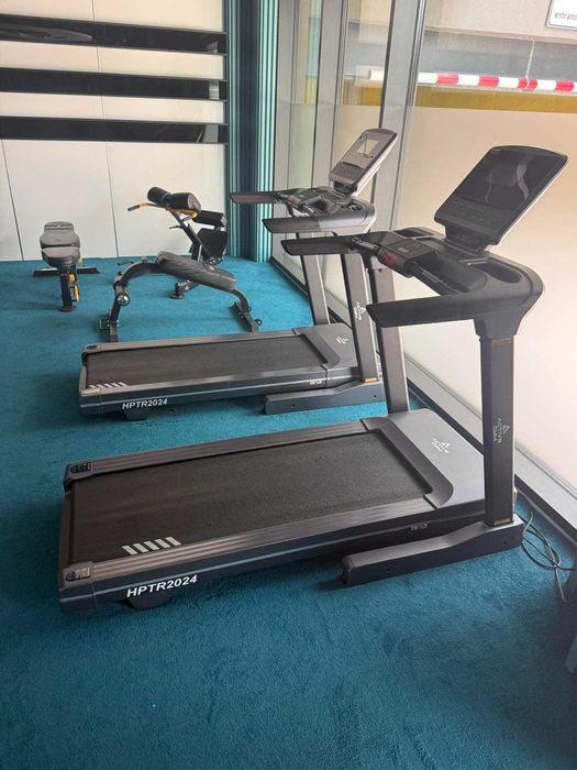 Професионален кардио уред- Бягаща пътека- Active Gym  Semi Pro Treadmill S7 with LED Screen