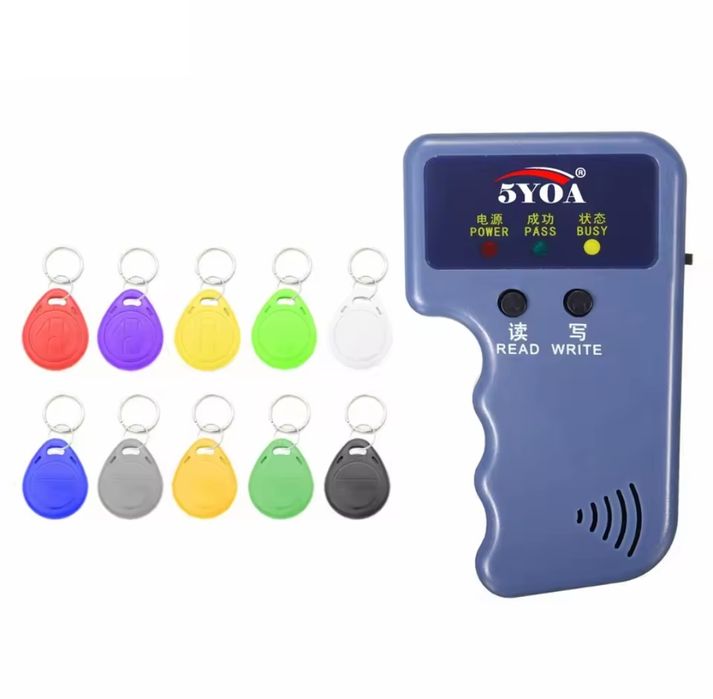 125 Khz Clonare Taguri Interfon RFID Copiere Scriere Taguri - 10buc