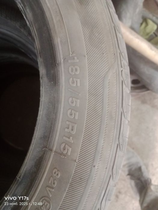 Продам покрышки летние