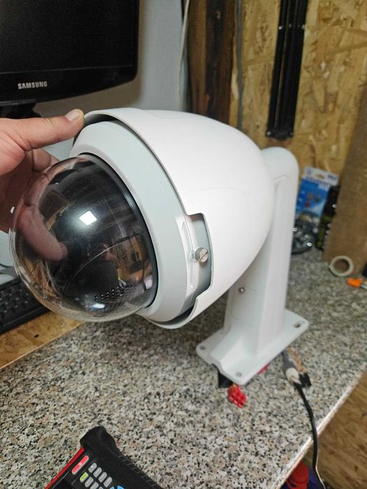 Camera Speedome Hikvision DS-2DF5284-AEL, Poe,SmartTracking