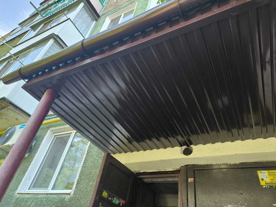 Любые строительные работы