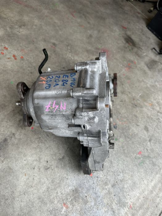 Cutie de transfer BMW E84 X1 motor 2.0 D 4X4 cutie manuala