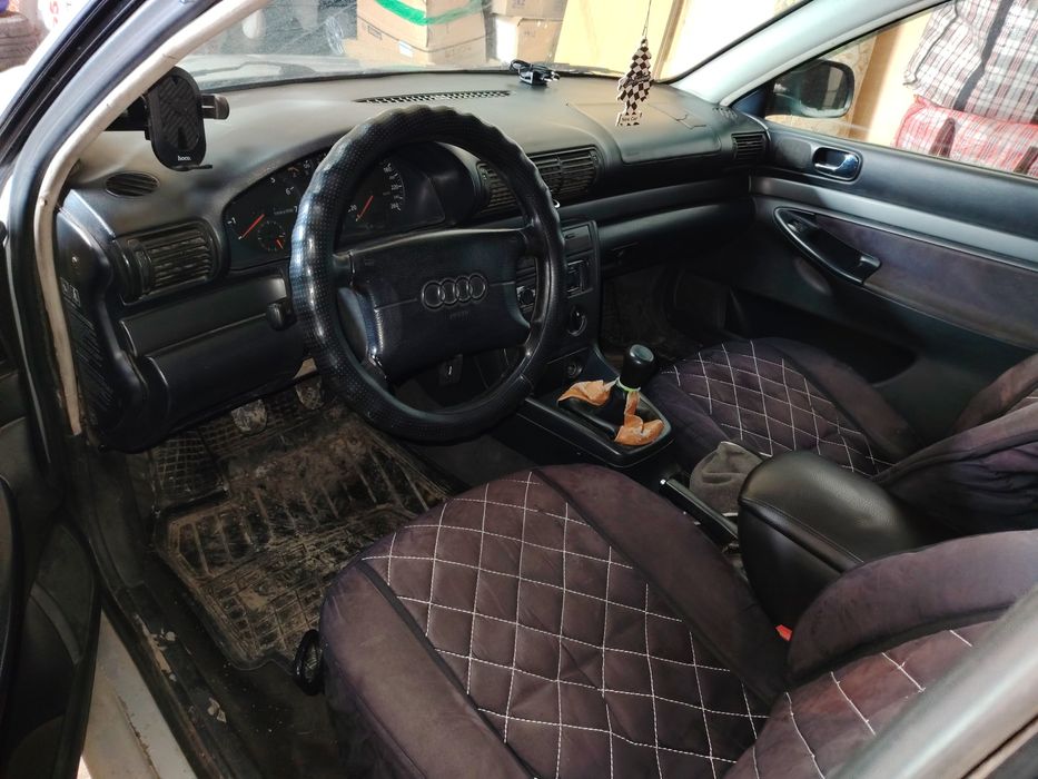 Авто требует мелких вложений