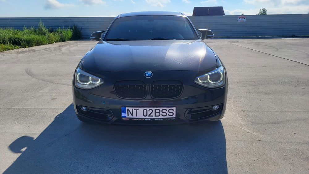 *BMW Seria 1-An.2012*