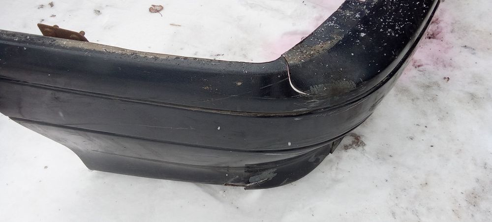 бампера ваз 2114 15