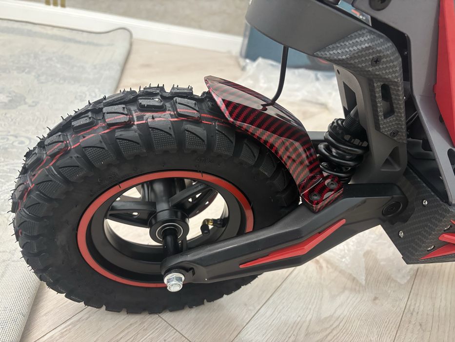 Самокат электроника