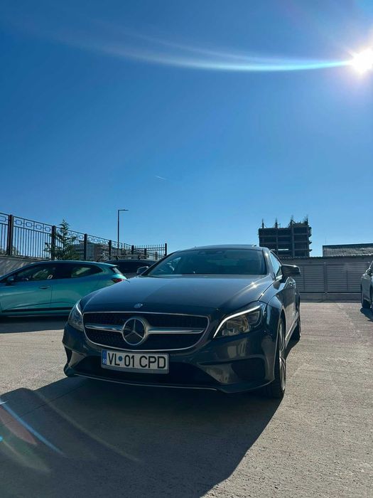 MERCEDES-BENZ CLS 2015 — imagine 5