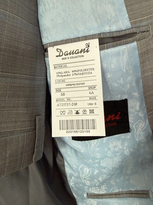 Costum barbati marimea 50