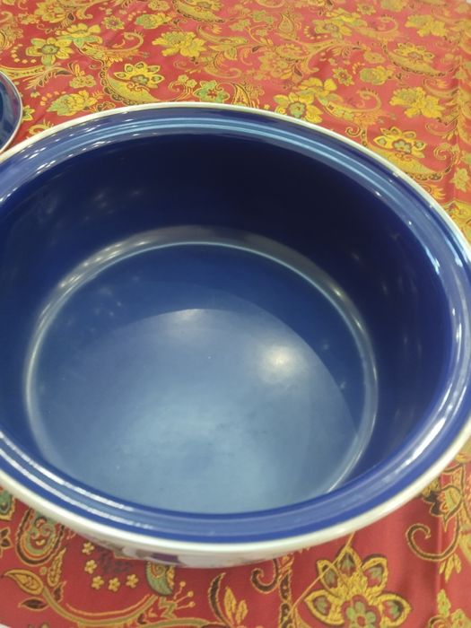 Кастрюля эмалированная 3л