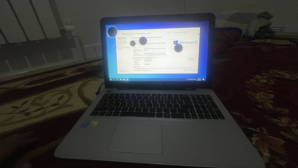 Продам ноутбук Асус