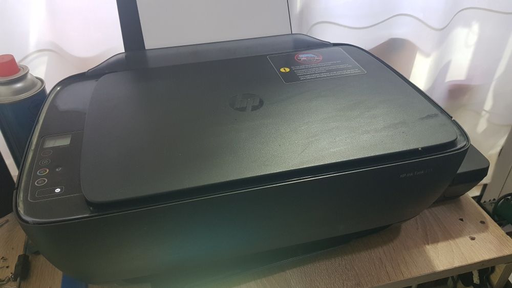 Принтер копир HP Ink Tank 315