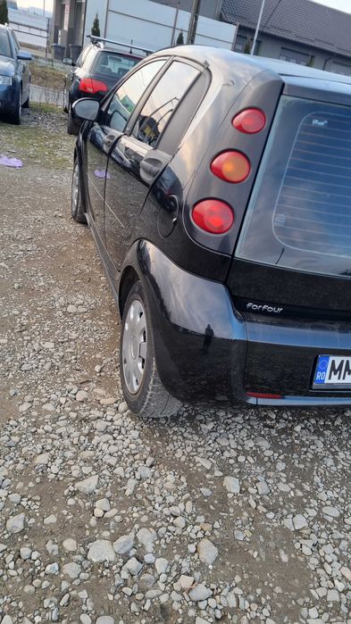 Smart 4four 1.5 diesel
