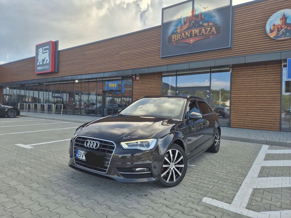 AUDI A3 2016 — imagine 2