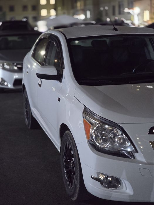 Шевролет  кобалт