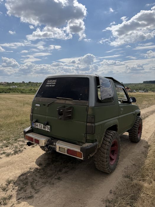 DAIHATSU Feroza 1993 — imagine 2