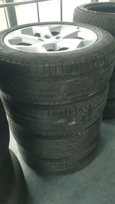 Джанти 20 цола  за RANGE ROVER SPORT