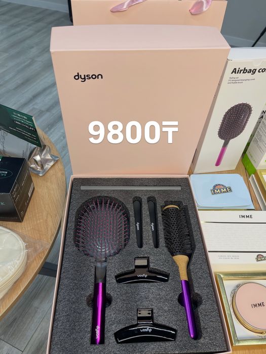 Dyson дайсон расческа тарак