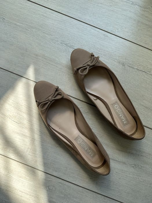 Балетки Mango 37