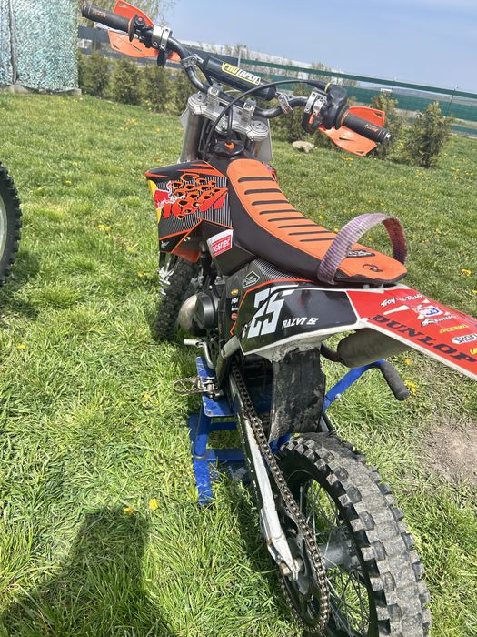 Vand ktm 65 sx copii