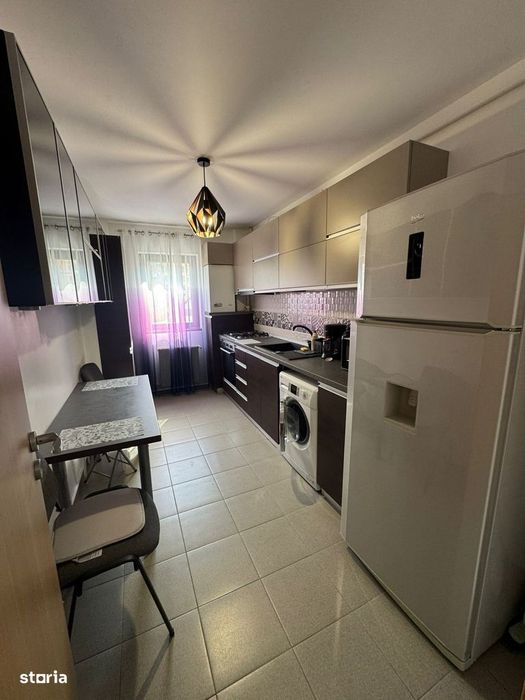 Apartament 2 camere | Decomandat | Centrală proprie | Parcare gratuită
