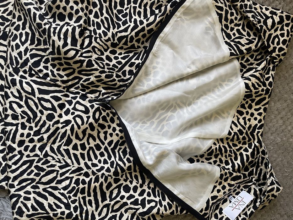 InaLima made italy rochie / bluza mataseANA Gegreige40